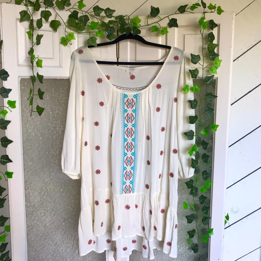 Umgee Dress